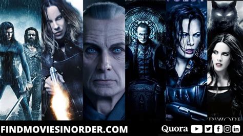 fmovie underworld|underworld movies in chronological order.